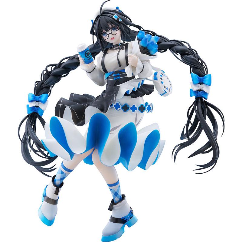 Illustrator Collection Figure 『年上彼女』illustration by おしおしお 1/6 完成品フィギュア[DMM Factory]【送料無料】《発売済・在庫品》の画像