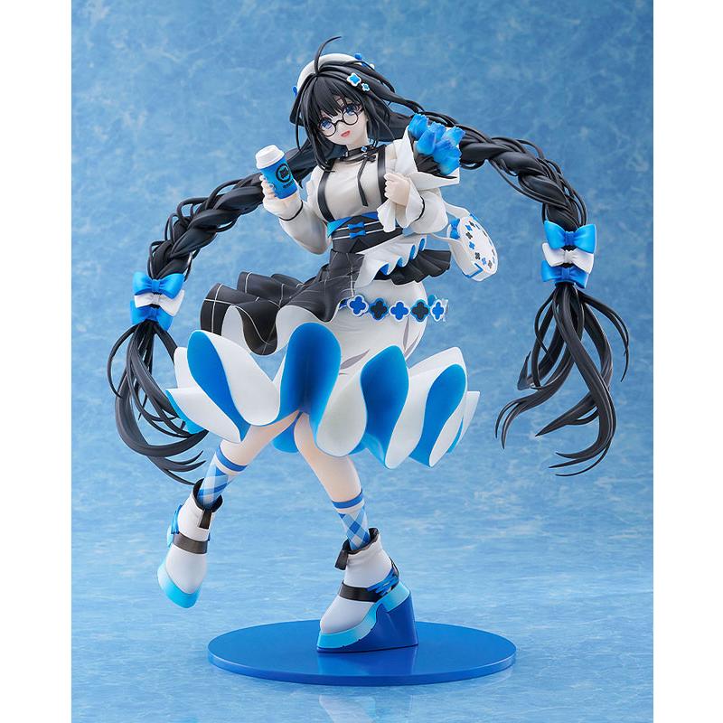 Illustrator Collection Figure 『年上彼女』illustration by おしおしお 1/6 完成品フィギュア[DMM Factory]【送料無料】《発売済・在庫品》の画像