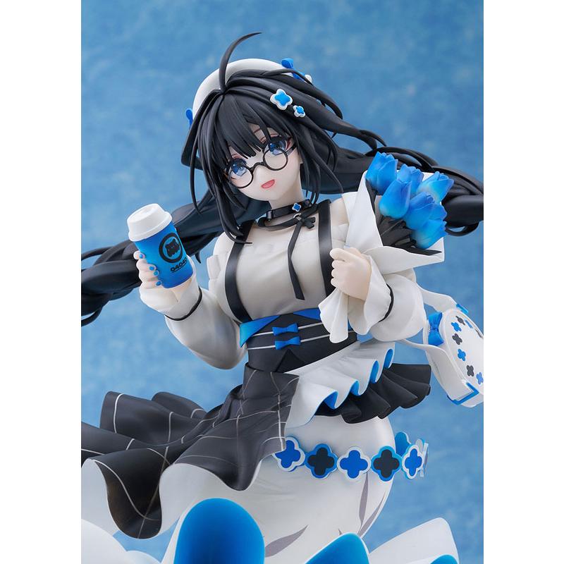 Illustrator Collection Figure 『年上彼女』illustration by おしおしお 1/6 完成品フィギュア[DMM Factory]【送料無料】《発売済・在庫品》の画像
