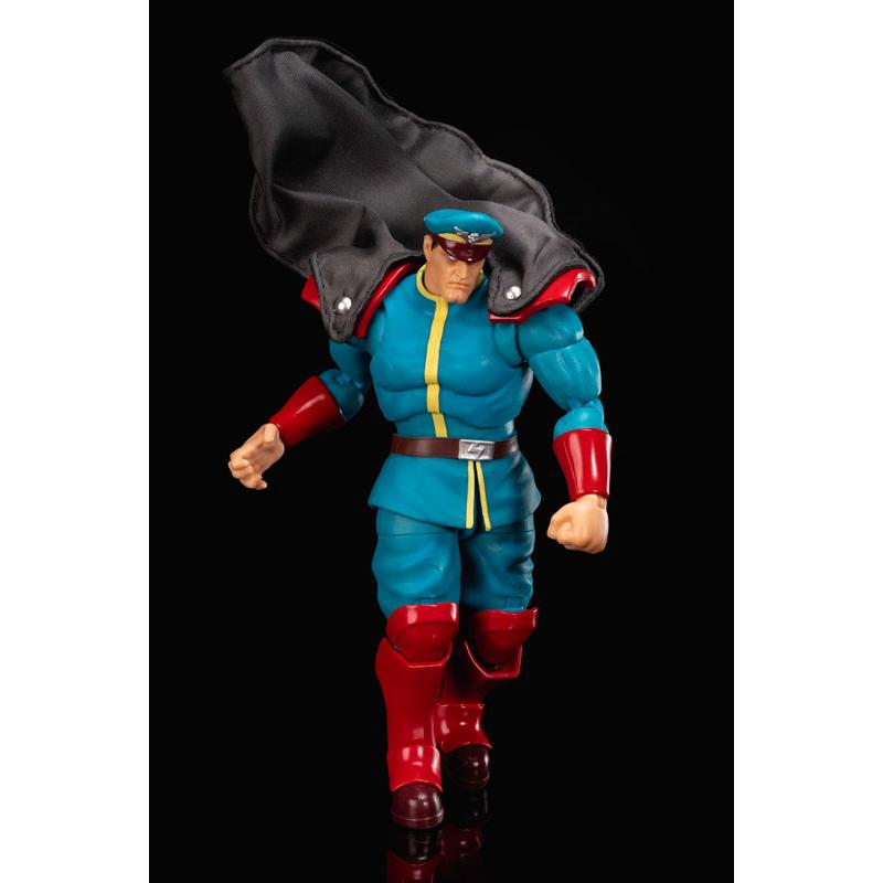 ストリートファイター ベガ プレイヤー2 アクションフィギュア 1 ストリートファイター ベガ プレイヤー2 アクションフィギュア 1