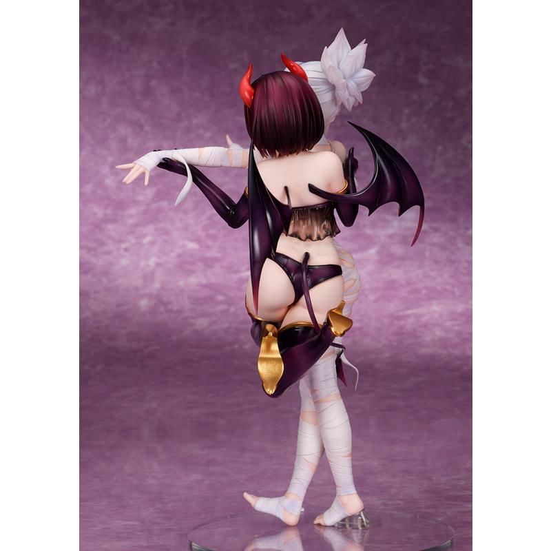 あやかしトライアングル 風巻祭里＆花奏すず＆シロガネ 完成品