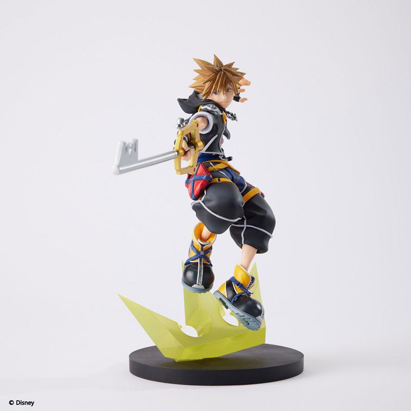 未開封】KINGDOM HEARTS II FORM-ISM Figure SORA フォルミズム ソラ