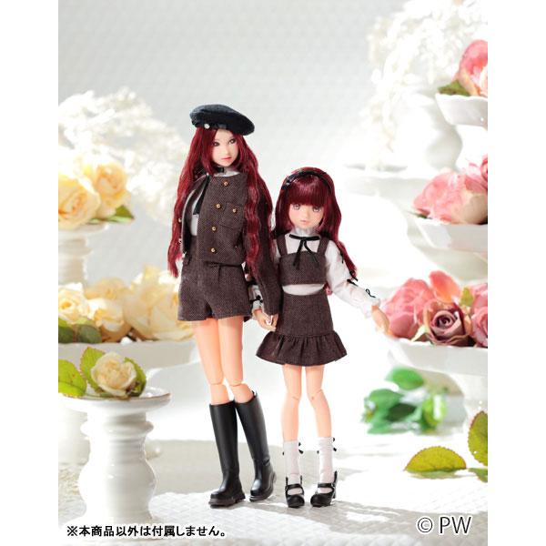 PetWORKs（ペットワークス） CCSgirl 24AW ruruko 完成品ドール[ペット