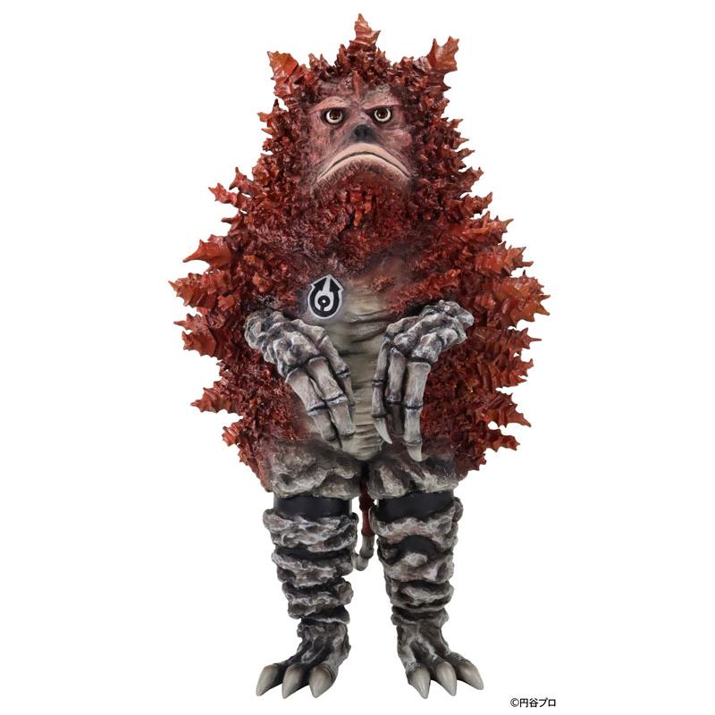 CCP 幻の究極造形 CCPJAPAN×浅井造型 隕石怪獣ガラモン ガラダマDX版