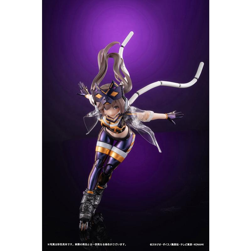 特典】遊戯王カードゲーム モンスターフィギュアコレクション I