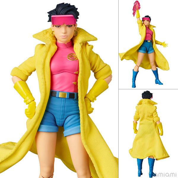 マフェックス No.253 MAFEX JUBILEE(COMIC Ver.) マフェックス No.253 MAFEX JUBILEE(COMIC Ver.) 『X-MEN』[メディコム