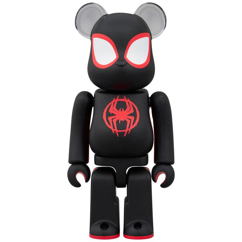 BE@RBRICK BE＠RBRICK SPIDER-MAN(Miles Morales) ＆ SPIDER
