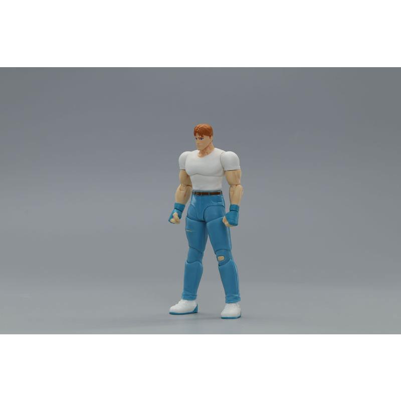 3.75'シリーズ ファイナルファイト コーディー[52TOYS]《在庫切れ