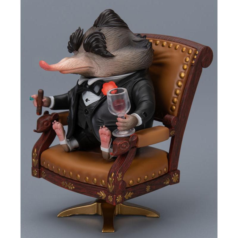 ズートピア ミスター・ビッグ 1/1 アクションフィギュア[共鳴GONG