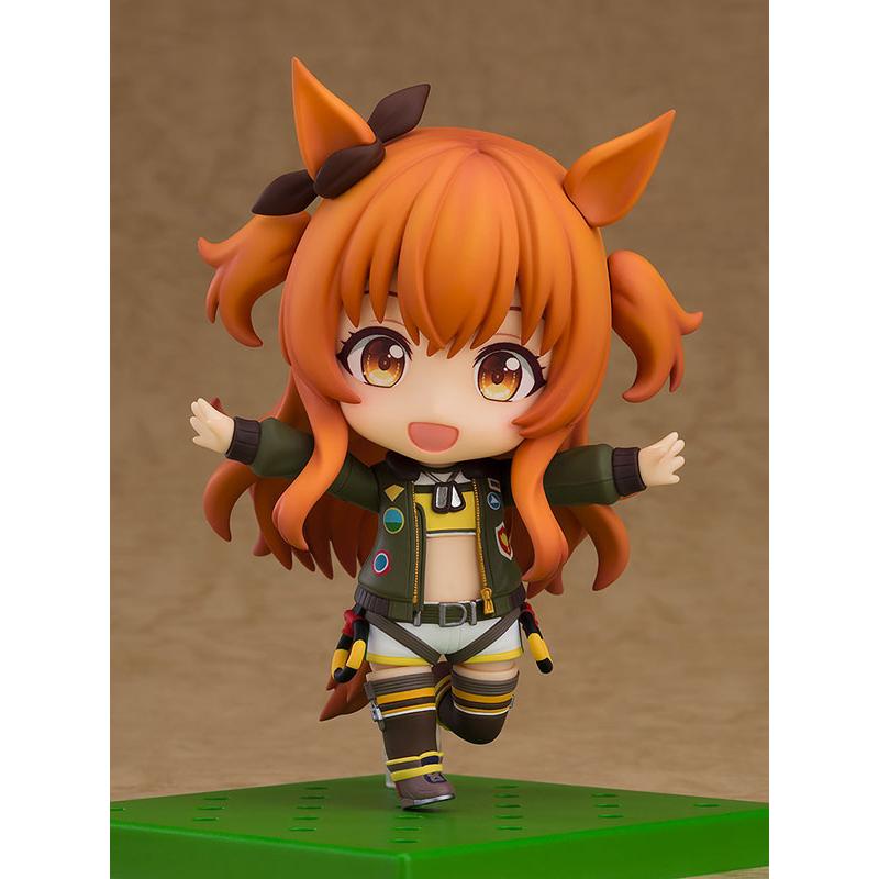 ねんどろいど ウマ娘 プリティーダービー マヤノトップガン ねんどろいど ウマ娘 プリティーダービー マヤノトップガン