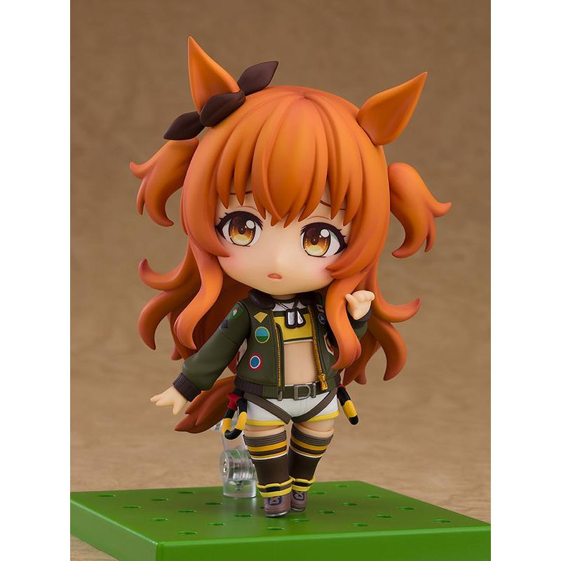 ねんどろいど ウマ娘 プリティーダービー マヤノトップガン