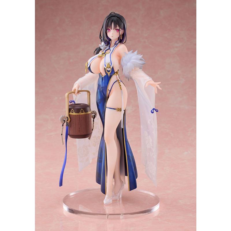 【あみあみ限定特典】アズールレーン 定安 軽装 Ver. [特典版] 完成品フィギュア[ネオンマックス]【送料無料】《発売済・在庫品》の画像