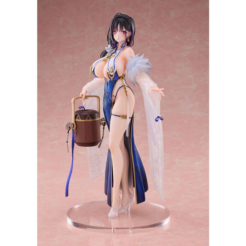 【あみあみ限定特典】アズールレーン 定安 軽装 Ver. [特典版] 完成品フィギュア[ネオンマックス]【送料無料】《発売済・在庫品》の画像