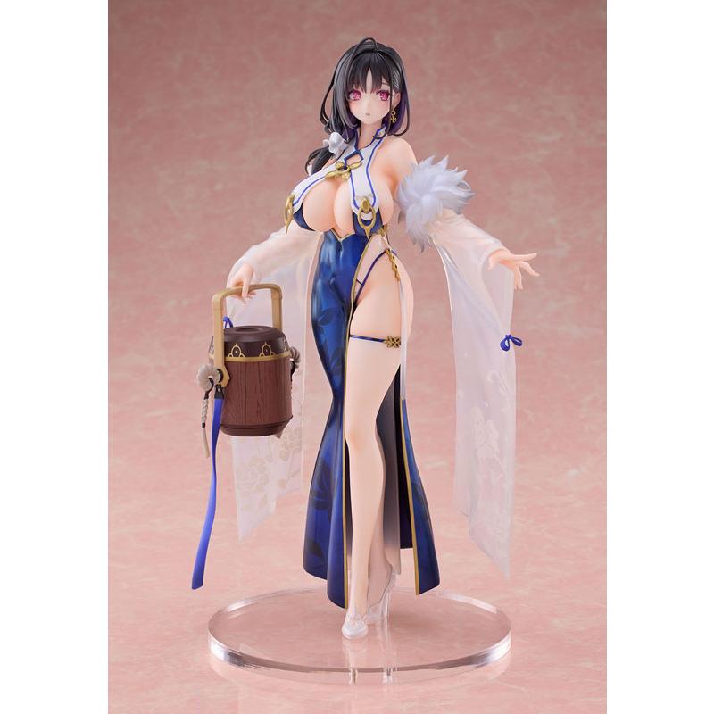 【あみあみ限定特典】アズールレーン 定安 軽装 Ver. [特典版] 完成品フィギュア[ネオンマックス]【送料無料】《発売済・在庫品》の画像