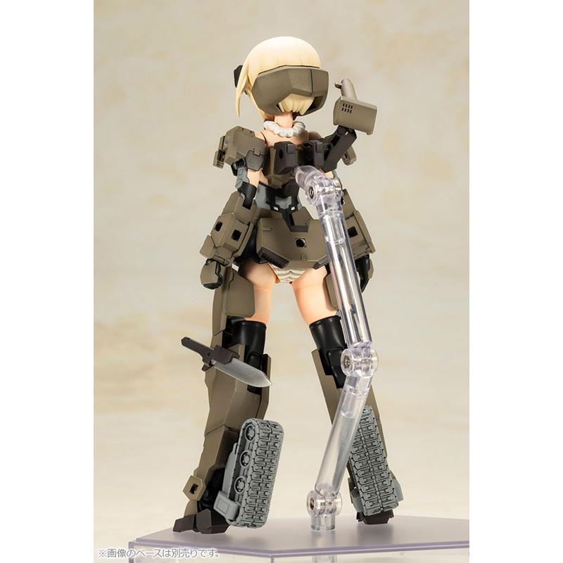 フレームアームズ・ガール P3 轟雷 プラモデル[コトブキヤ]【送料無料