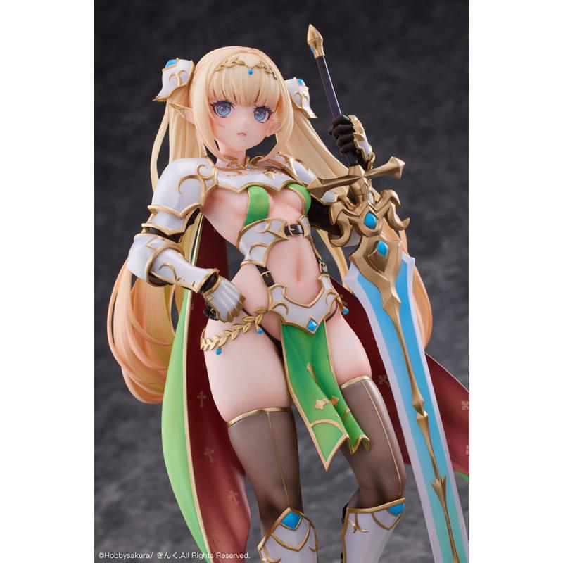 エルフ姉妹 マイシエル 1/6 完成品フィギュア[Hobby sakura]【送料無料