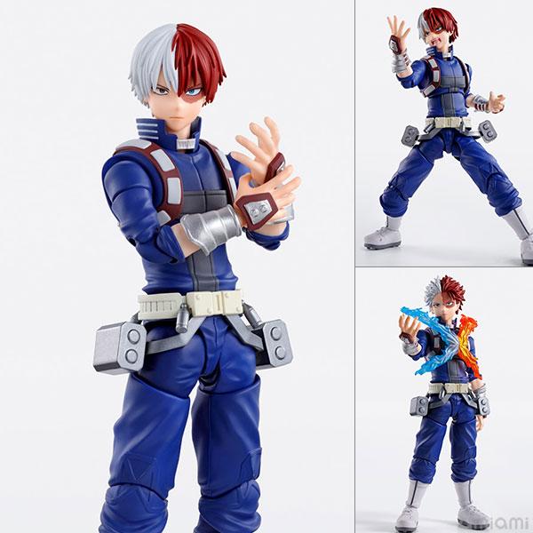 S.H.フィギュアーツ S.H.Figuarts 轟焦凍 『僕のヒーローアカデミア 