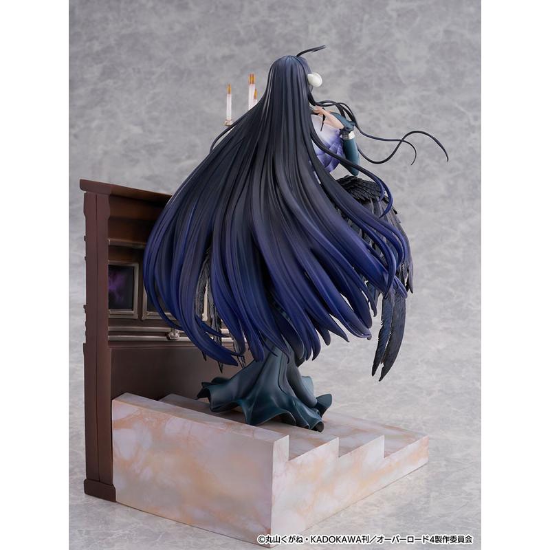オーバーロード アルベド -漆黒のドレスver.- 1/7 完成品フィギュア 
