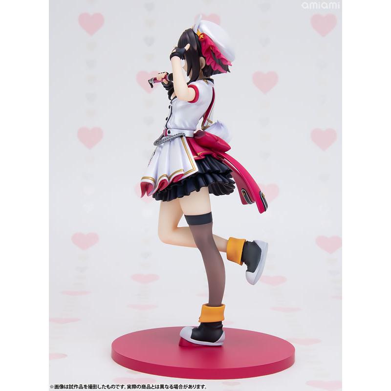 この素晴らしい世界に爆焔を！　めぐみん　フィギュア　原作版 アイドルver. この素晴らしい世界に爆焔を！』 めぐみん 原作版 アイドルver. 完成品