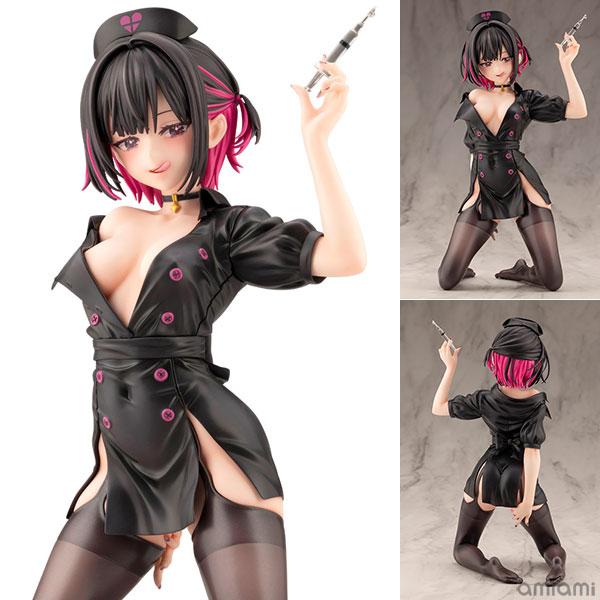 コトブキヤ（KOTOBUKIYA） イラストレーターオリジナル 白雪恋 ナース
