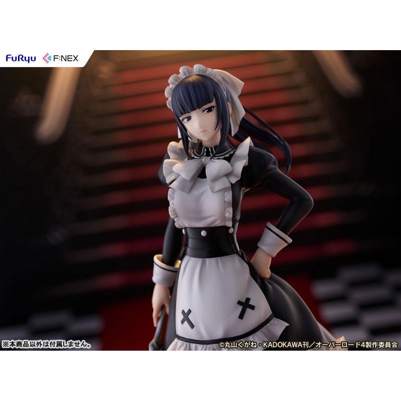 フリュー OVERLORD ナーベラル・ガンマ 1/7 完成品フィギュア