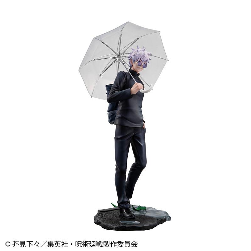 メガハウス 【限定販売】呪術廻戦 五条悟 高専Ver. 完成品 メガハウス 【限定販売】呪術廻戦 五条悟 高専Ver. 完成品