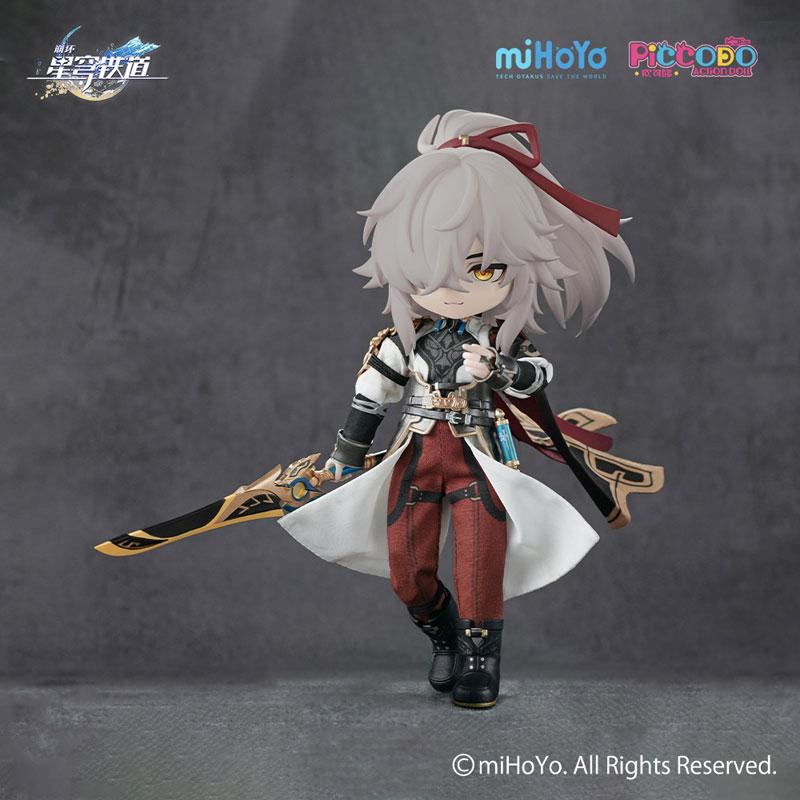PICCODO ACTION DOLL X 崩壊：スターレイル 景元(けいげん) デフォルメ