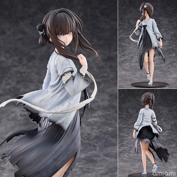 み*ん様 飢えた子羊 満穂 煙花拾穗 1/7 完成品フィギュア 豪華版 飢えた子羊 満穂 煙花拾穗 1/7 完成品フィギュア 豪華版