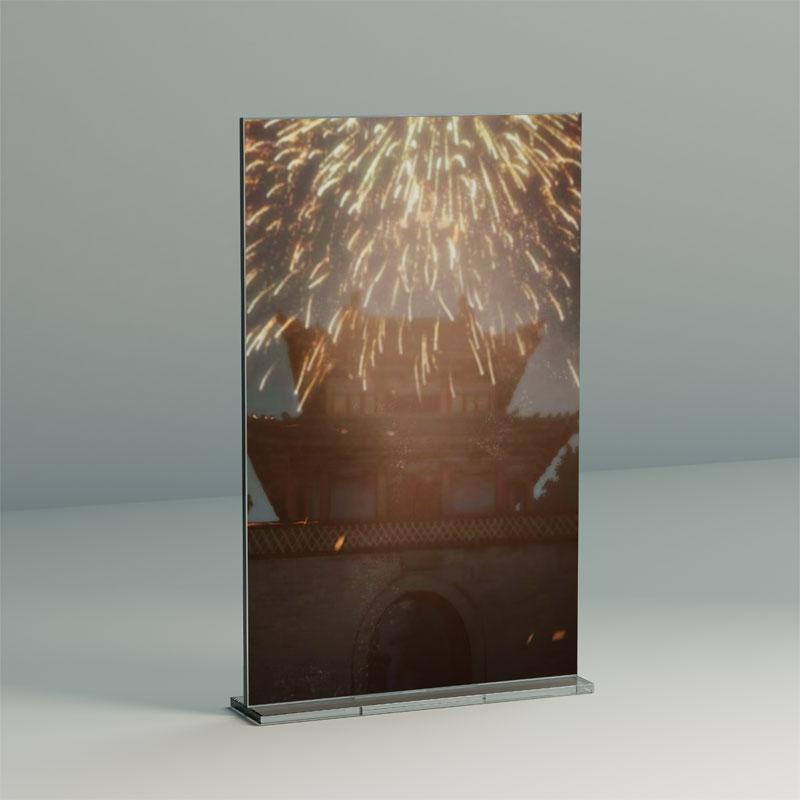 飢えた子羊 満穂 煙花拾穗 裸足Ver. 1/7 完成品フィギュア 豪華