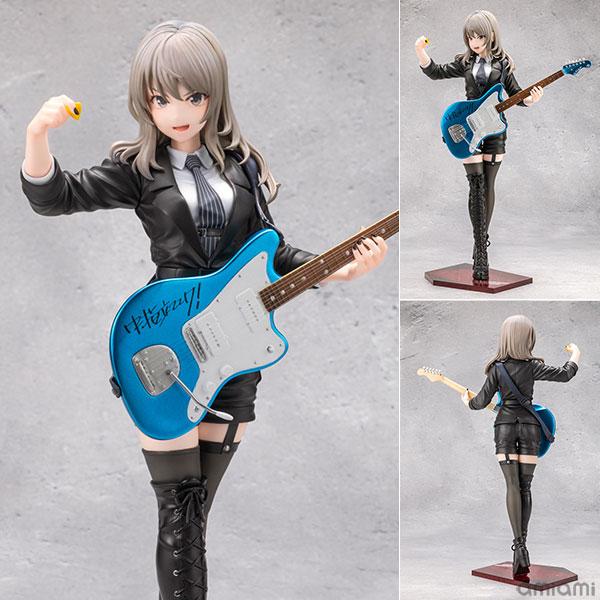 ガールズバンドクライ 河原木桃香 1/7 完成品フィギュア[コトブキヤ]【送料無料】《06月予約》 : figure-178120 ...