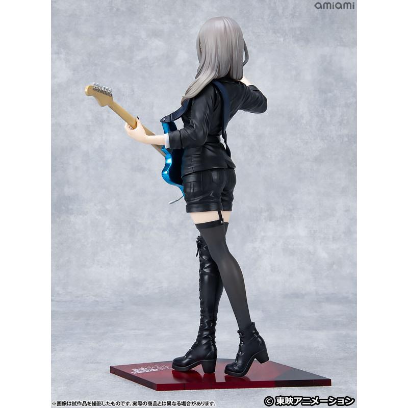 コトブキヤ（KOTOBUKIYA） ガールズバンドクライ 河原木桃香 1/7 完成