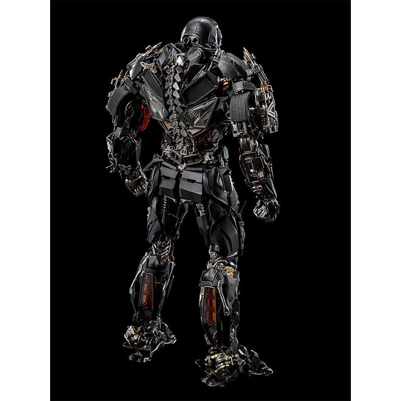 DLX トランスフォーマー/ロストエイジ ロックダウン 可動フィギュア