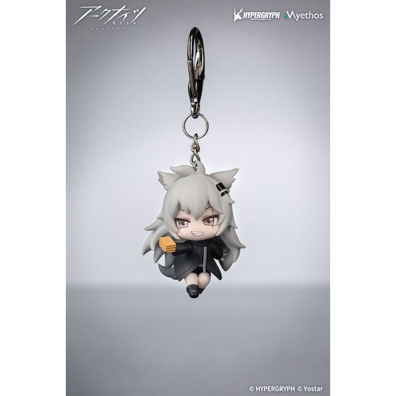 Myethos アークナイツ Hang On シリーズ ラップランド 完成品