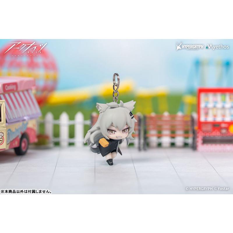 Myethos アークナイツ Hang On シリーズ ラップランド 完成品