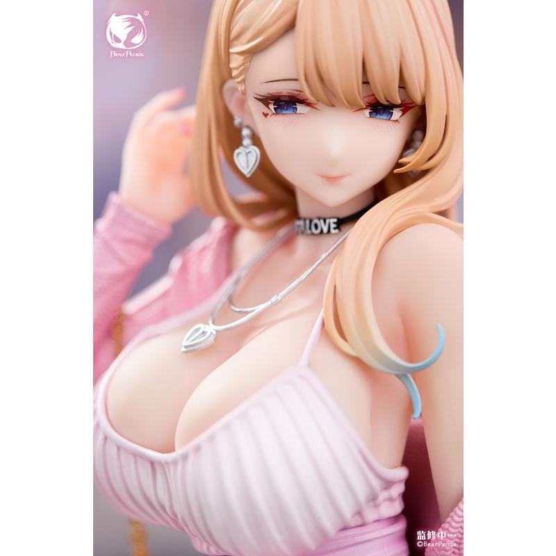 特典】家庭教師 冬山あさこ 1/6 完成品フィギュア[BearPanda]《発売済