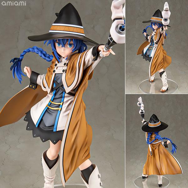 無職転生 ロキシー ミグルディア　1/8 フィギュア コトブキヤショップ限定 限定特典付き】ロキシー・ミグルディア｜コトブキヤオンライン