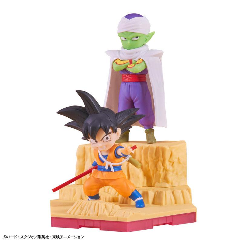 BANDAI（バンダイ） ドラゴンボールDAIMA プラモデル 孫悟空 (ミニ