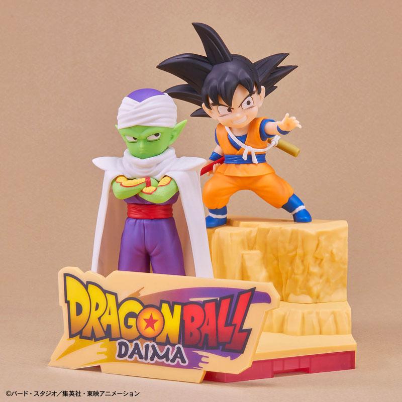 BANDAI（バンダイ） ドラゴンボールDAIMA プラモデル 孫悟空 (ミニ