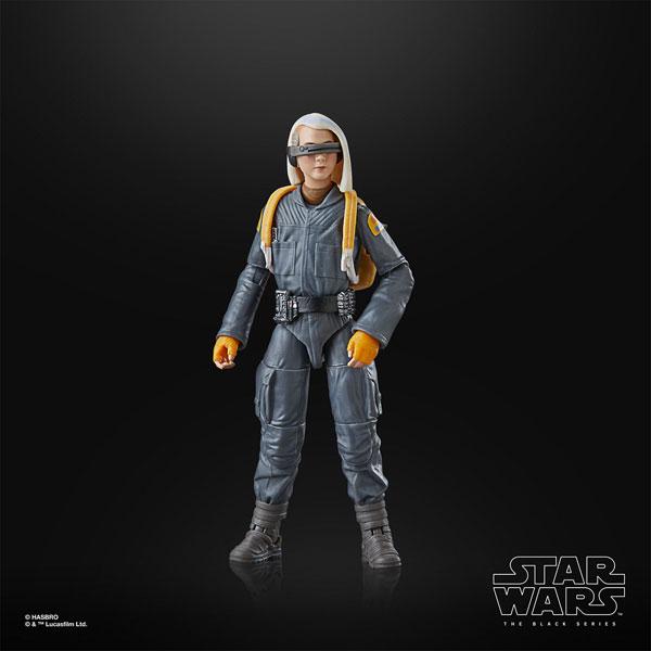 Hasbro 『スター・ウォーズ』「BLACKシリーズ」6インチ・アクション 