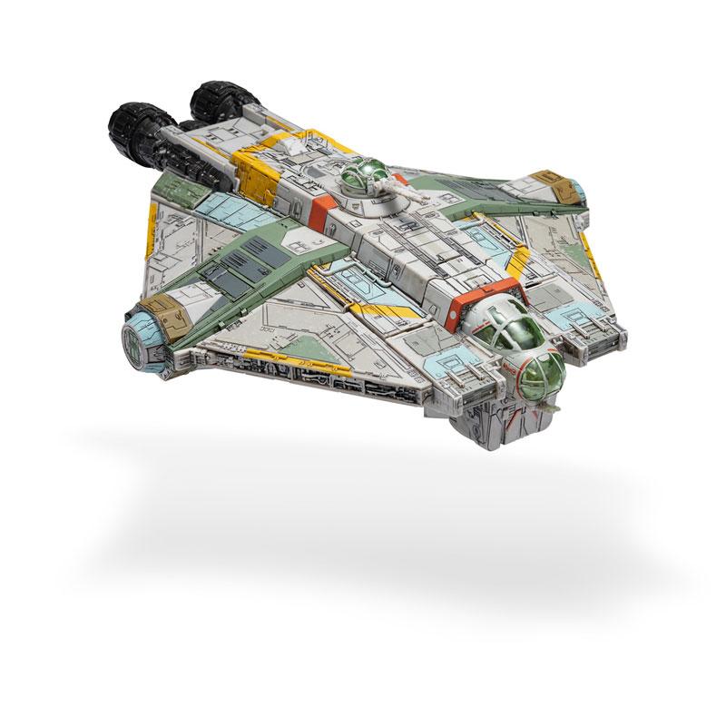 スター・ウォーズ』「マイクロ・ギャラクシー」アサルト・クラス