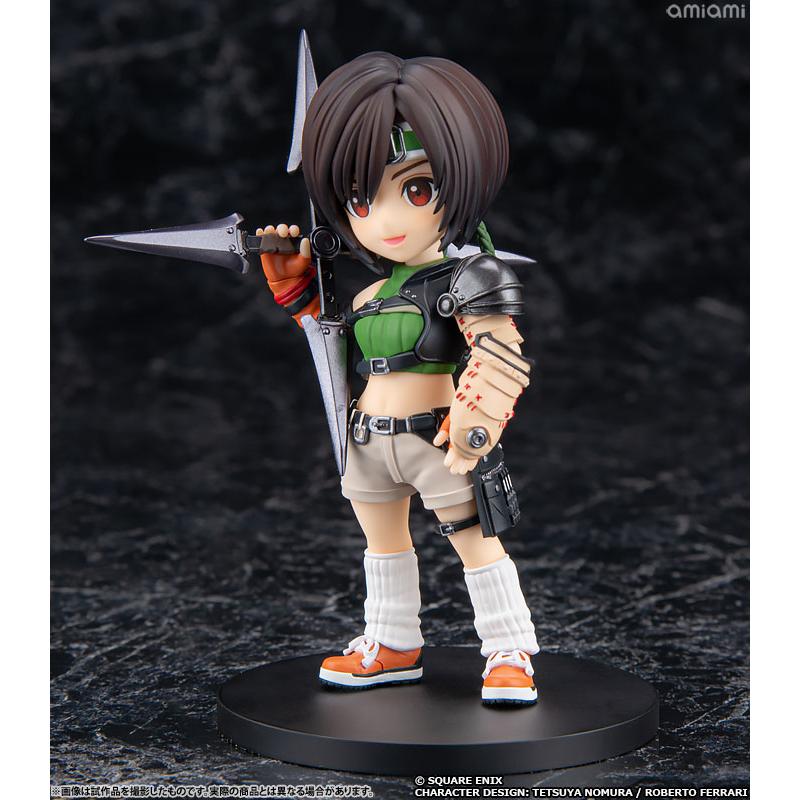 ファイナルファンタジー ファイナルファンタジーVII リバース アド