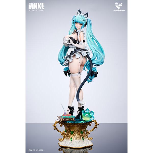 勝利の女神 NIKKE シンデレラ キラーワイフ プリバティ フィギュア 3種 限定販売】勝利の女神：NIKKE プリバティ 1/4 スタチュー[TriEagles