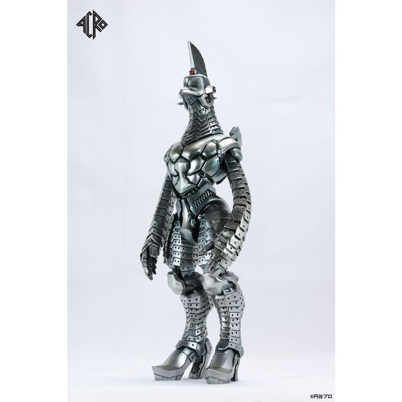 【未開封】■ ブルマァク ミクラス ソフビ グレーver' /ウルトラセブン 未開封】□ ブルマァク ミクラス ソフビ グレーver' /ウルトラセブン