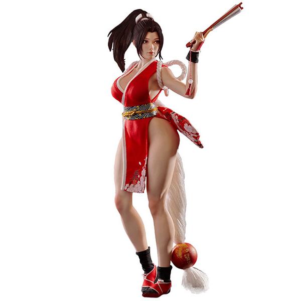 未開封 VERYCOOL 1/6 アクション フィギュア VCF 2068S 不知火舞 KING