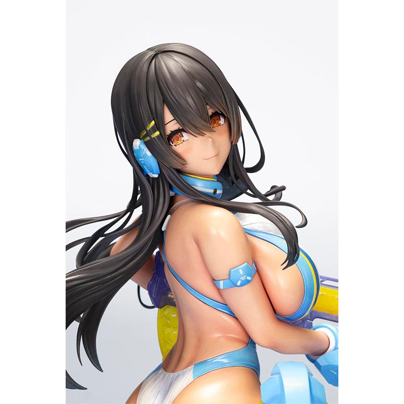 メガミデバイス 朱羅 蒼衣翠 2/1 完成品フィギュア[コトブキヤ メガミデバイス 朱羅 蒼衣翠 2/1 完成品フィギュア[コトブキヤ