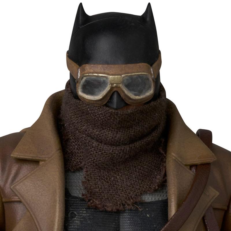 マフェックス No.260 MAFEX KNIGHTMARE BATMAN 『ZACK SNYDER'S