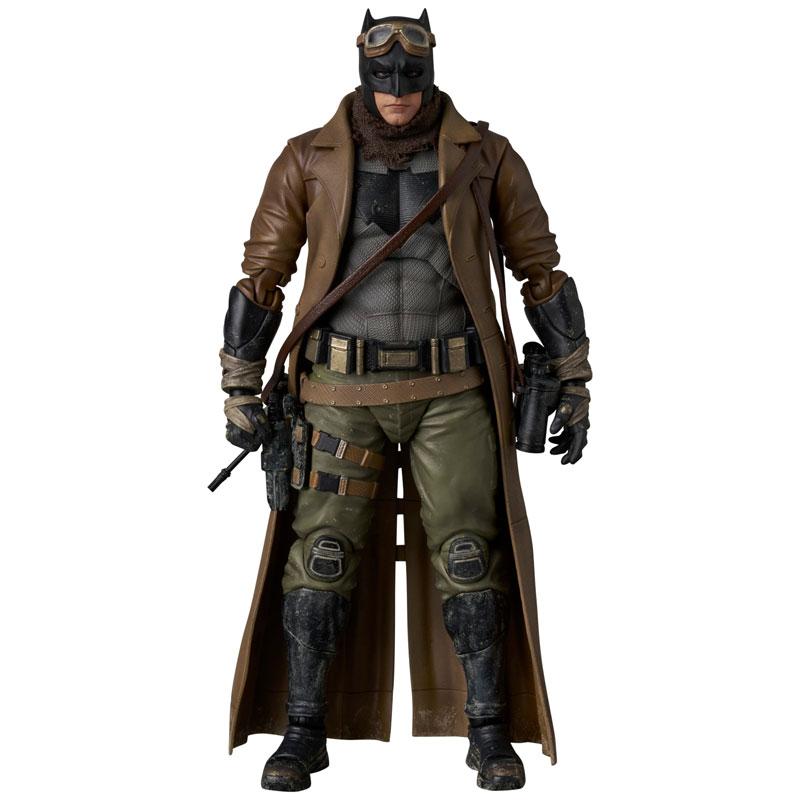 マフェックス No.260 MAFEX KNIGHTMARE BATMAN 『ZACK SNYDER'S