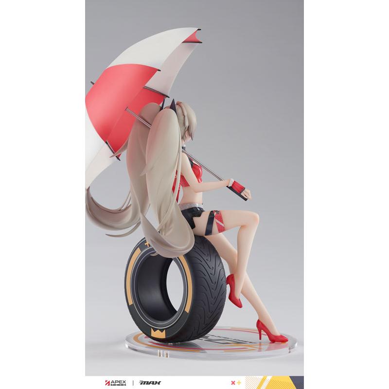 DJMAX RESPECT/V - Racing EL FAIL 1/7 完成品フィギュア[APEX]【送料