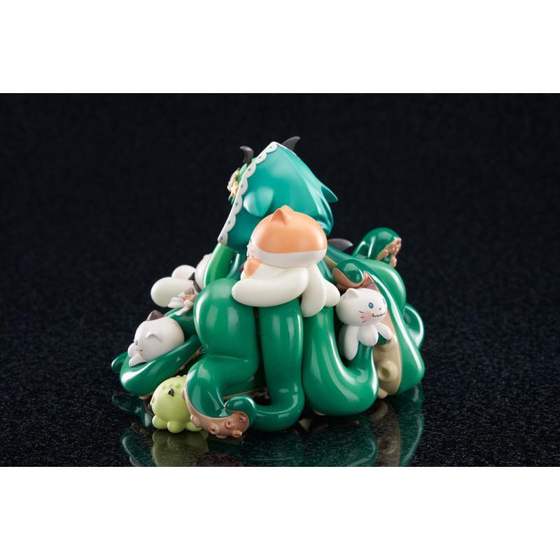 クトゥルフ ねこぷるパジャマパーティー 完成品フィギュア[APEX]《発売