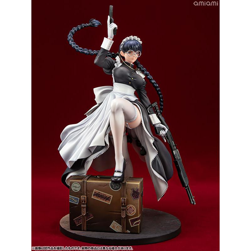 特典付 BLACK LAGOON フィギュア Black Lagoon - Shenhua - 1/8 - Solaris Japan